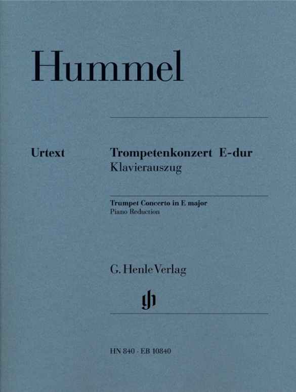 Trumpet Concerto E major