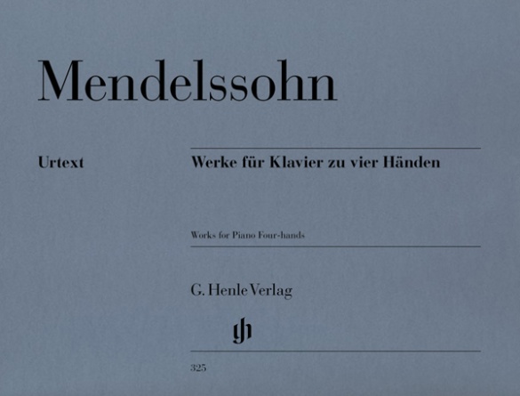 Works for Piano Four-hands