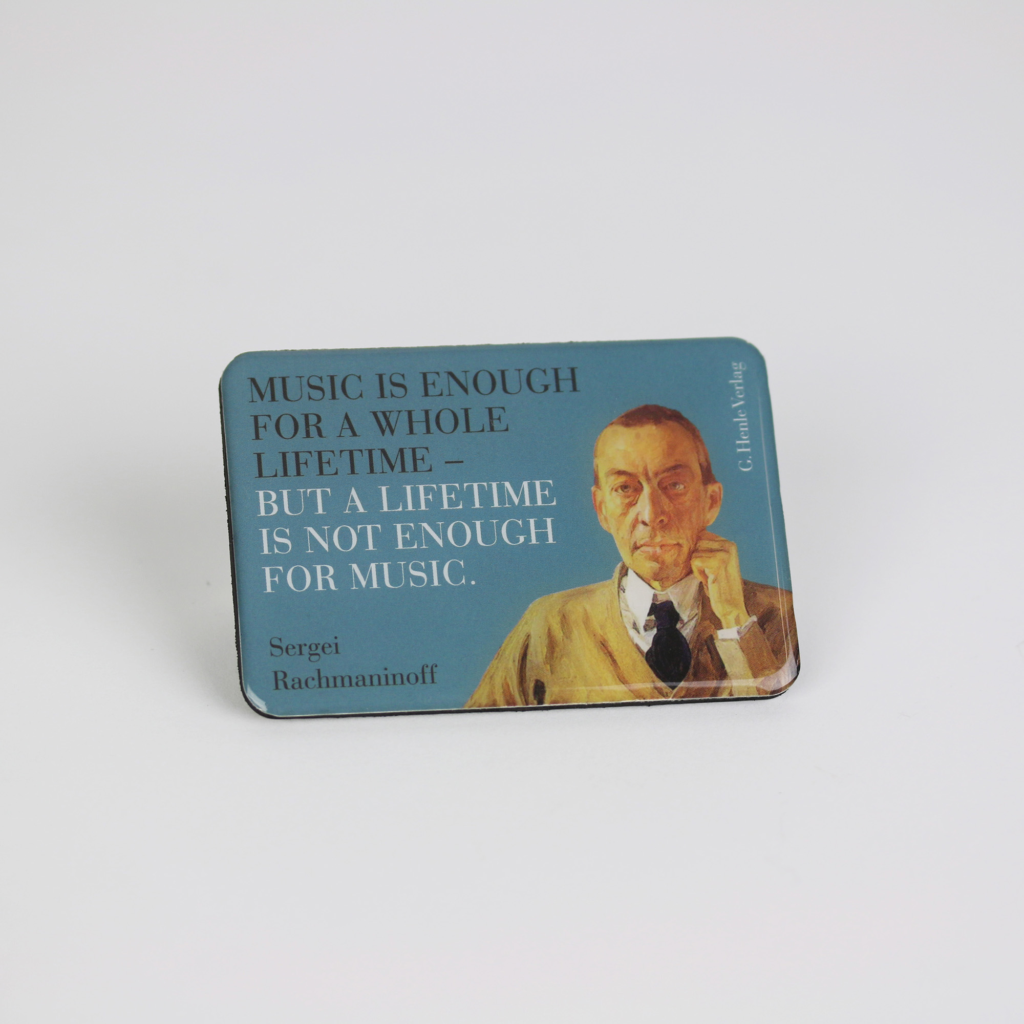 Rachmaninoff