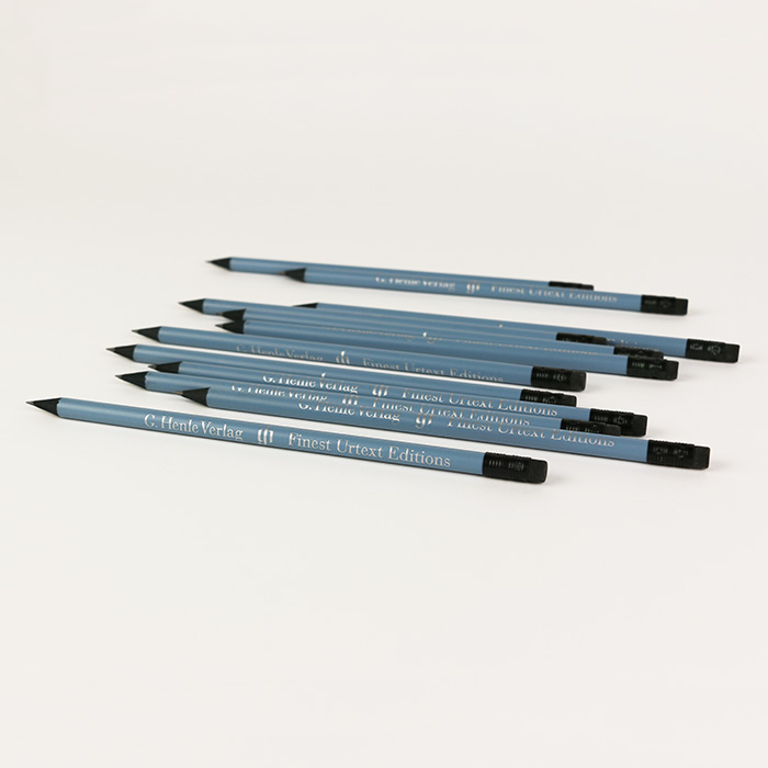 20 pencils with eraser in a bag