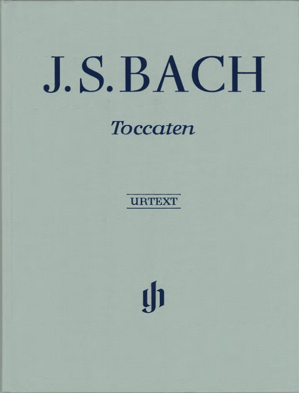 Toccatas BWV 910-916