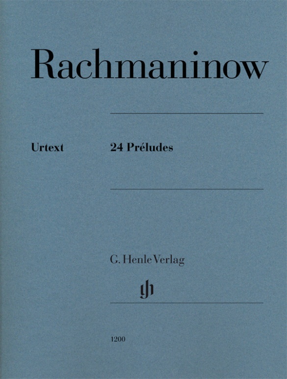 24 Préludes