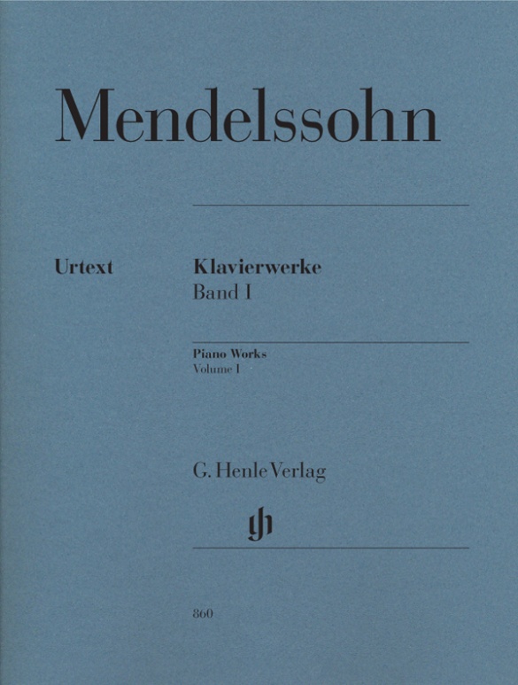 Piano Works, Volume I