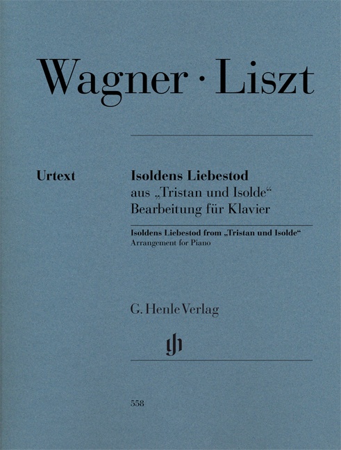 Isoldens Liebestod from “Tristan und Isolde” (Richard Wagner)