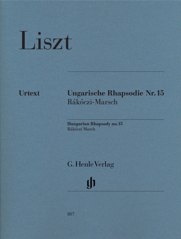 Hungarian Rhapsody no. 15 (Rákóczi March)