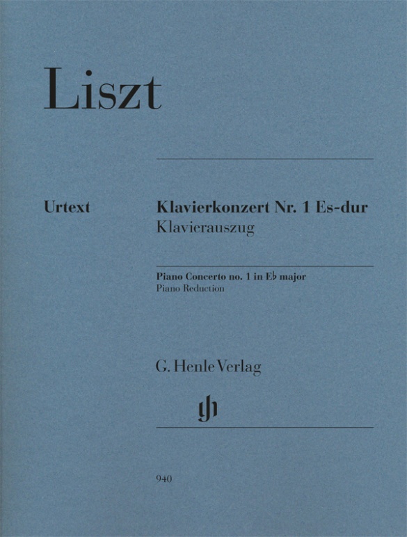 Piano Concerto no. 1 E flat major