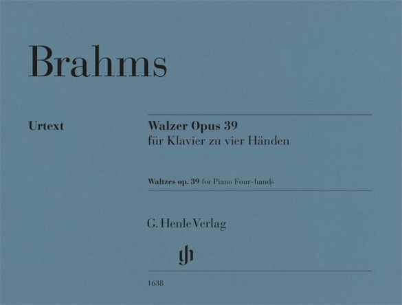 Waltzes op. 39