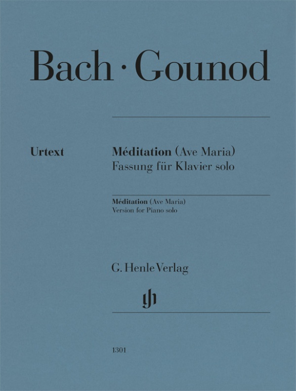Méditation, Ave Maria (Johann Sebastian Bach)