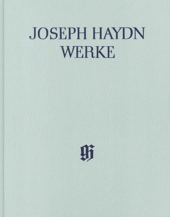 Ser. 1, Vol. 3 | Symphonies 1761-1763