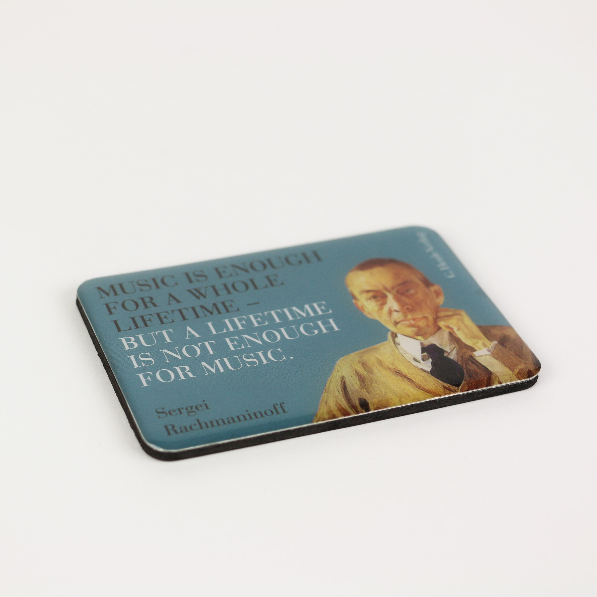 Rachmaninoff
