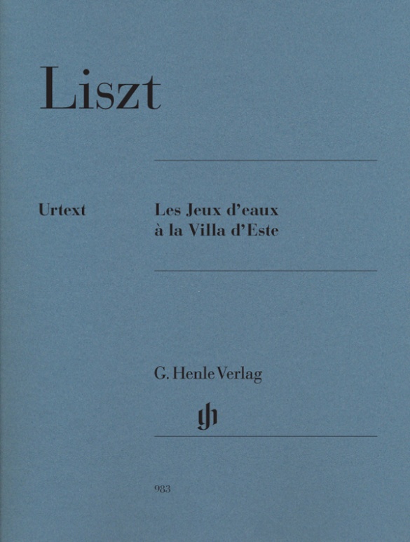 Les Jeux d’eaux à la Villa d’Este