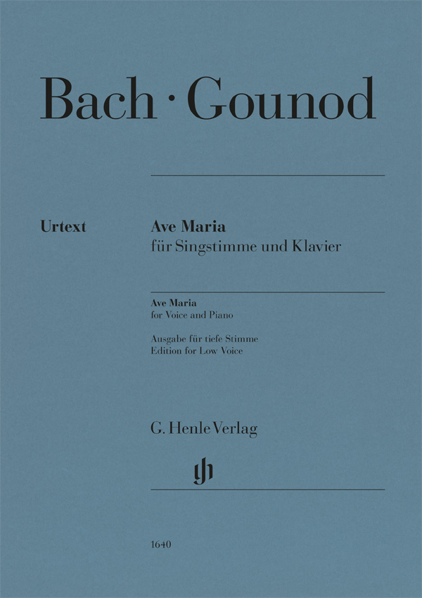 Ave Maria (Johann Sebastian Bach)