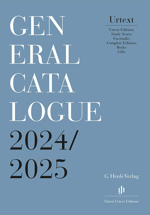 General Catalogue 2025/2026, english
