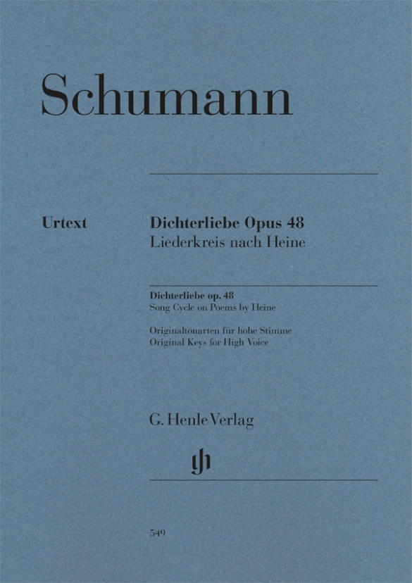 Dichterliebe op. 48