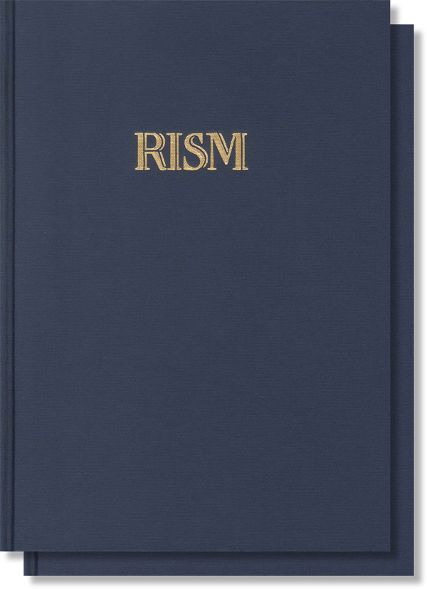 Die Triosonate. Catalogue Raisonné der gedruckten Quellen