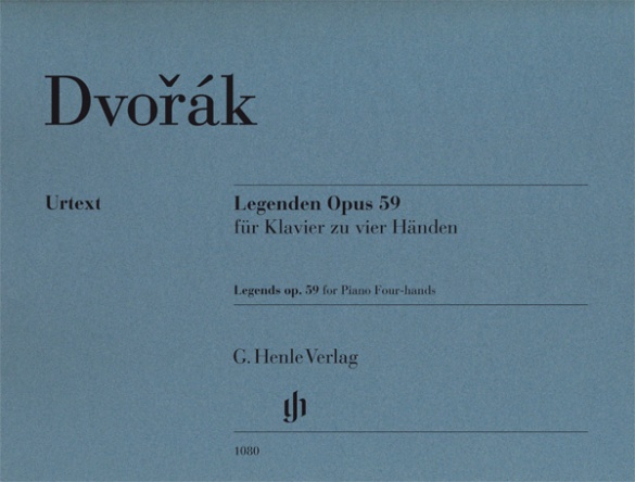 Legends op. 59